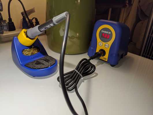 The Hakko FX-888